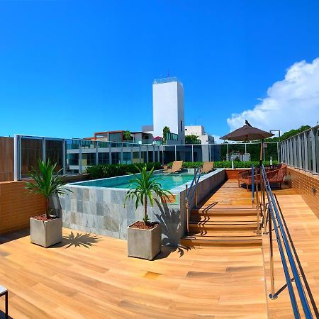 João Pessoa Smartflat Vivendas Do Mar מראה חיצוני תמונה