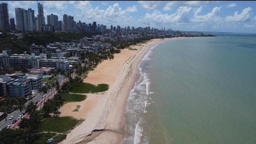 João Pessoa Smartflat Vivendas Do Mar מראה חיצוני תמונה