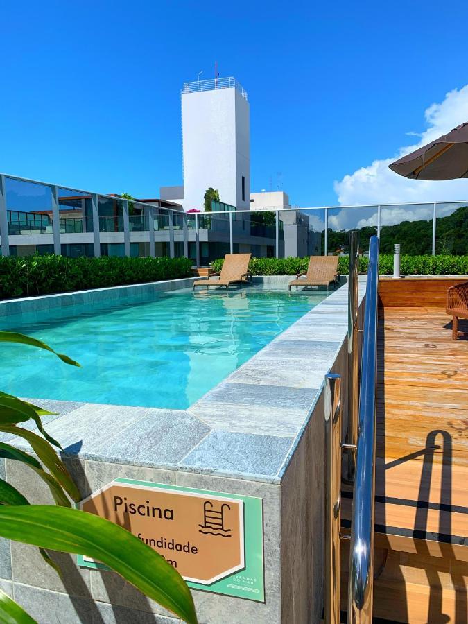 João Pessoa Smartflat Vivendas Do Mar מראה חיצוני תמונה